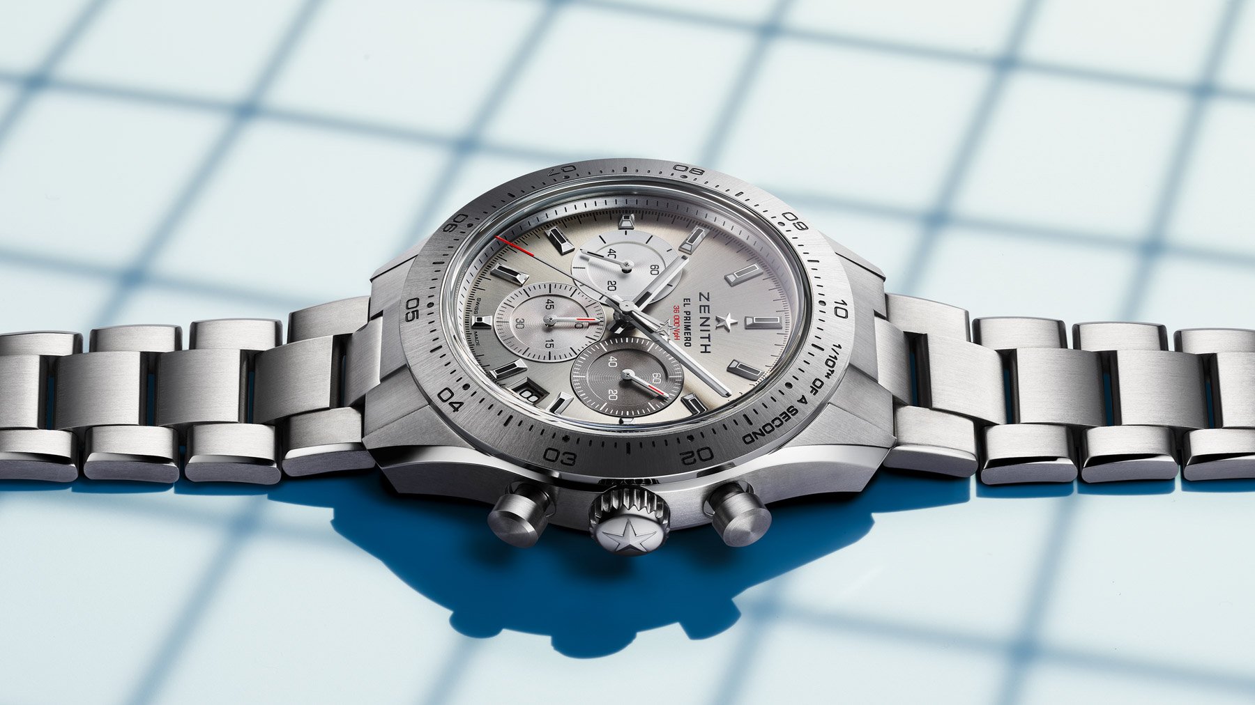 Zenith Chronomaster Sport Titanium