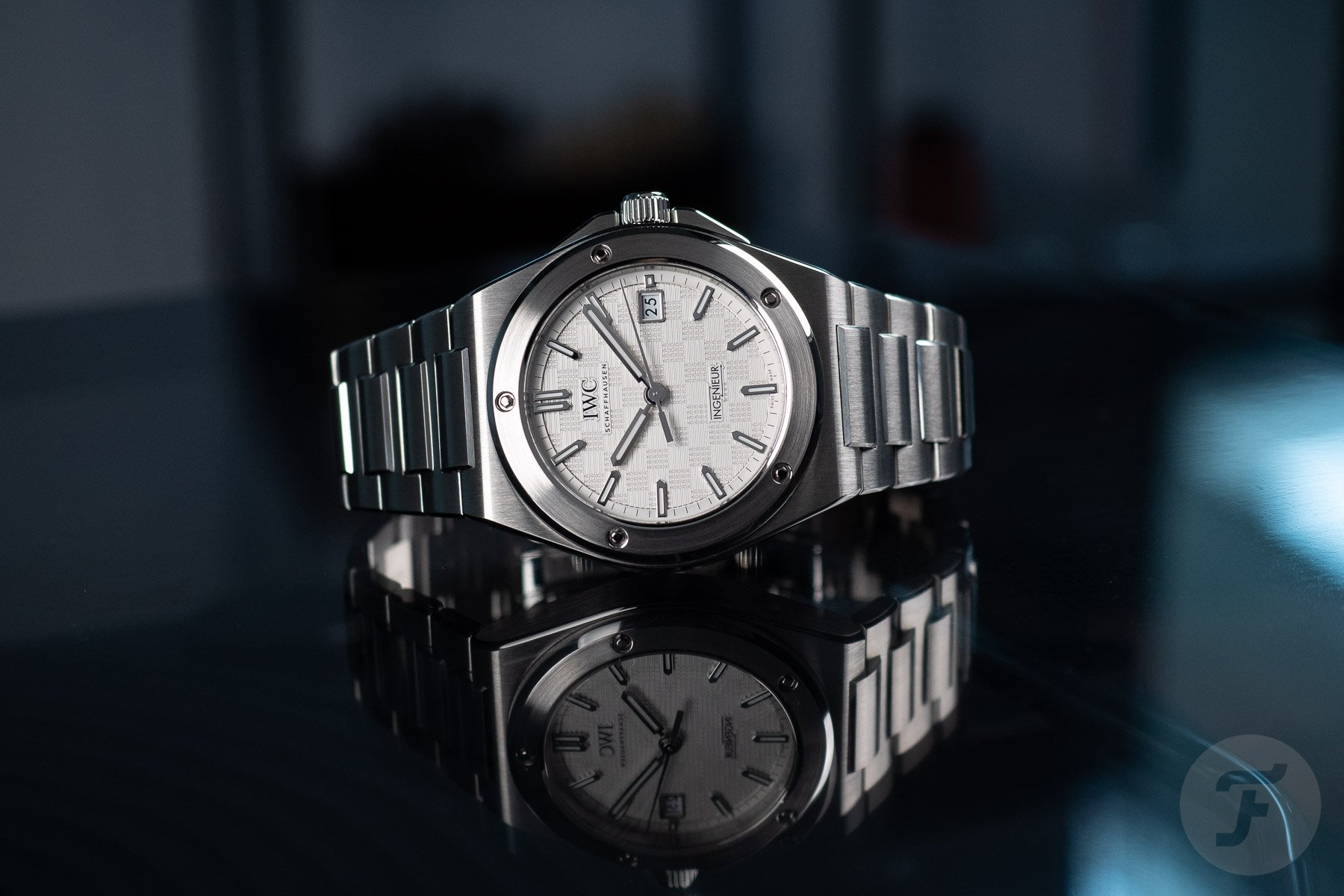 brand groups Richemont IWC Ingenieur