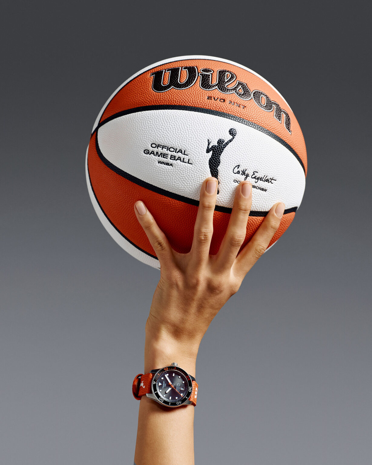 【F】 Introducing: Two New Tissot Seastar Wilson WNBA Watches