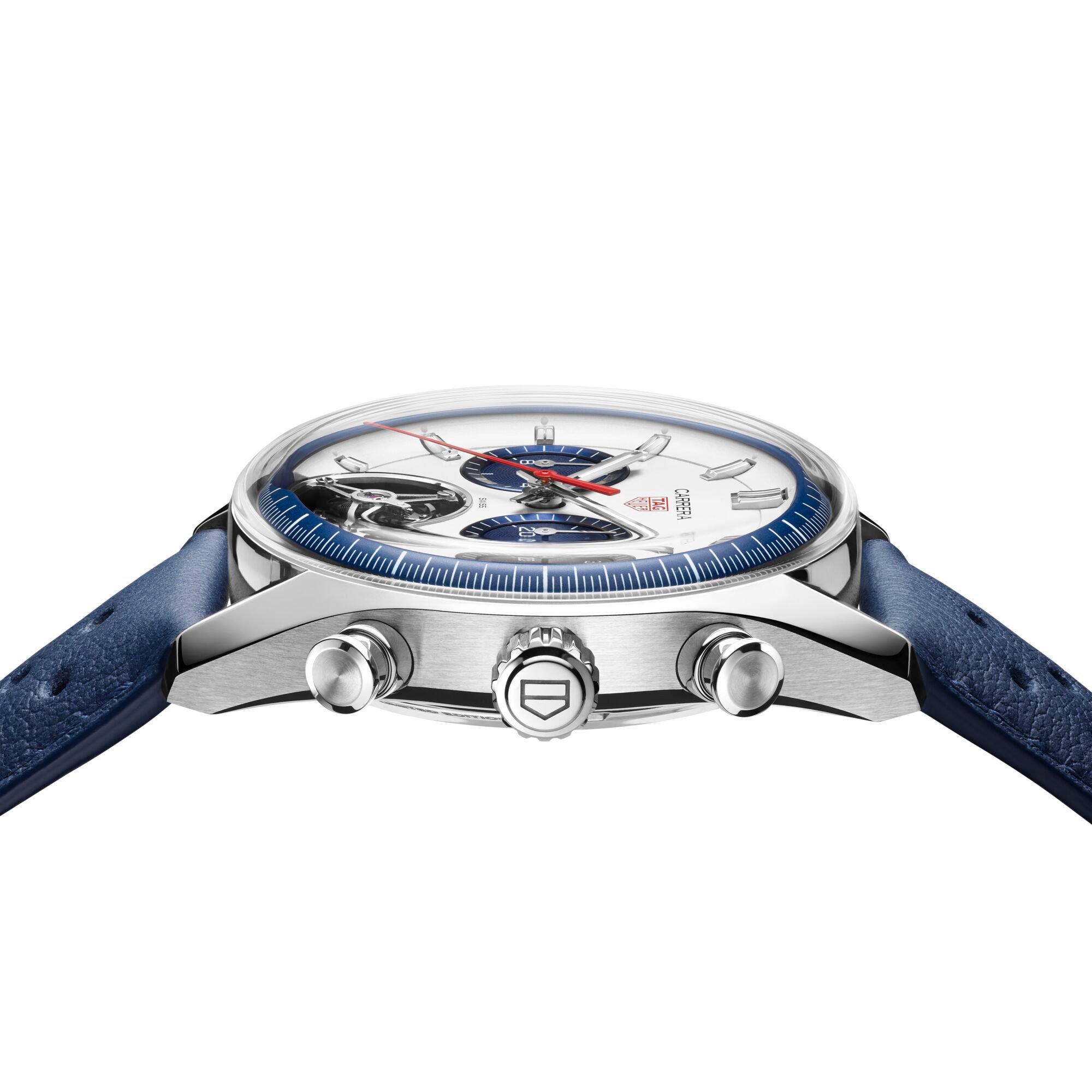 Introducing: The TAG Heuer Carrera Tourbillon Chronograph ? A European Limited Edition