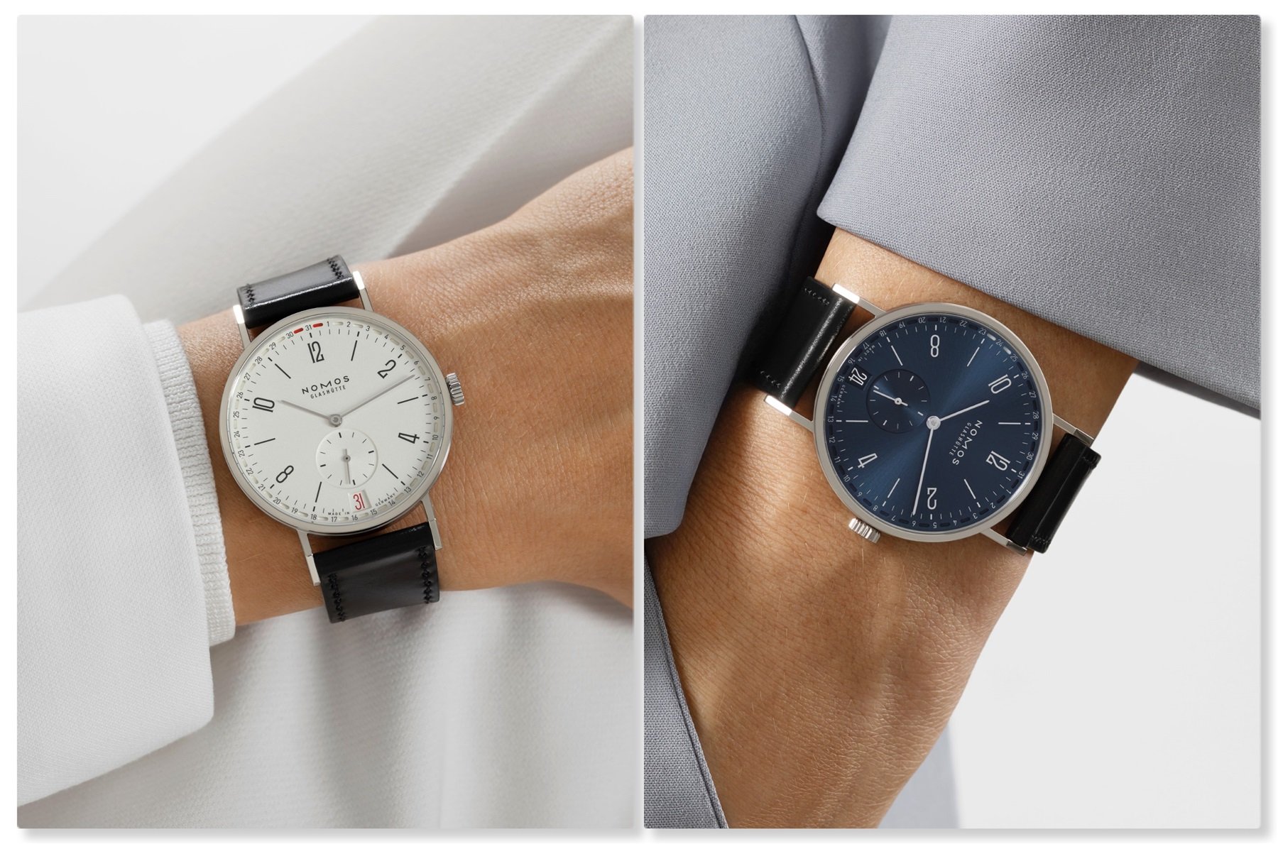 Nomos Tangente 2date