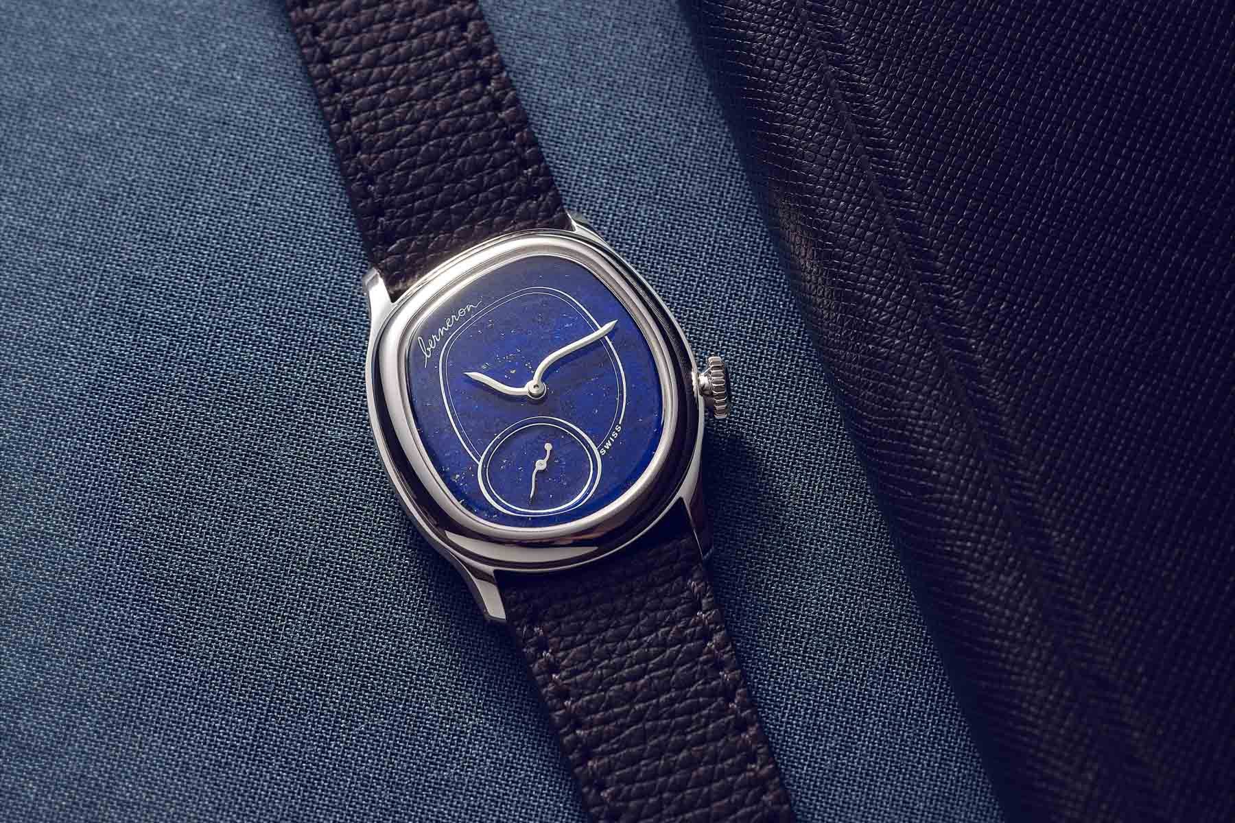 Berneron Mirage 34 Lapis Lazuli