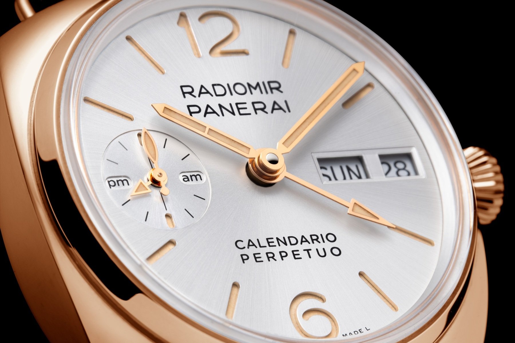 Panerai Radiomir Perpetual Calendar GMT