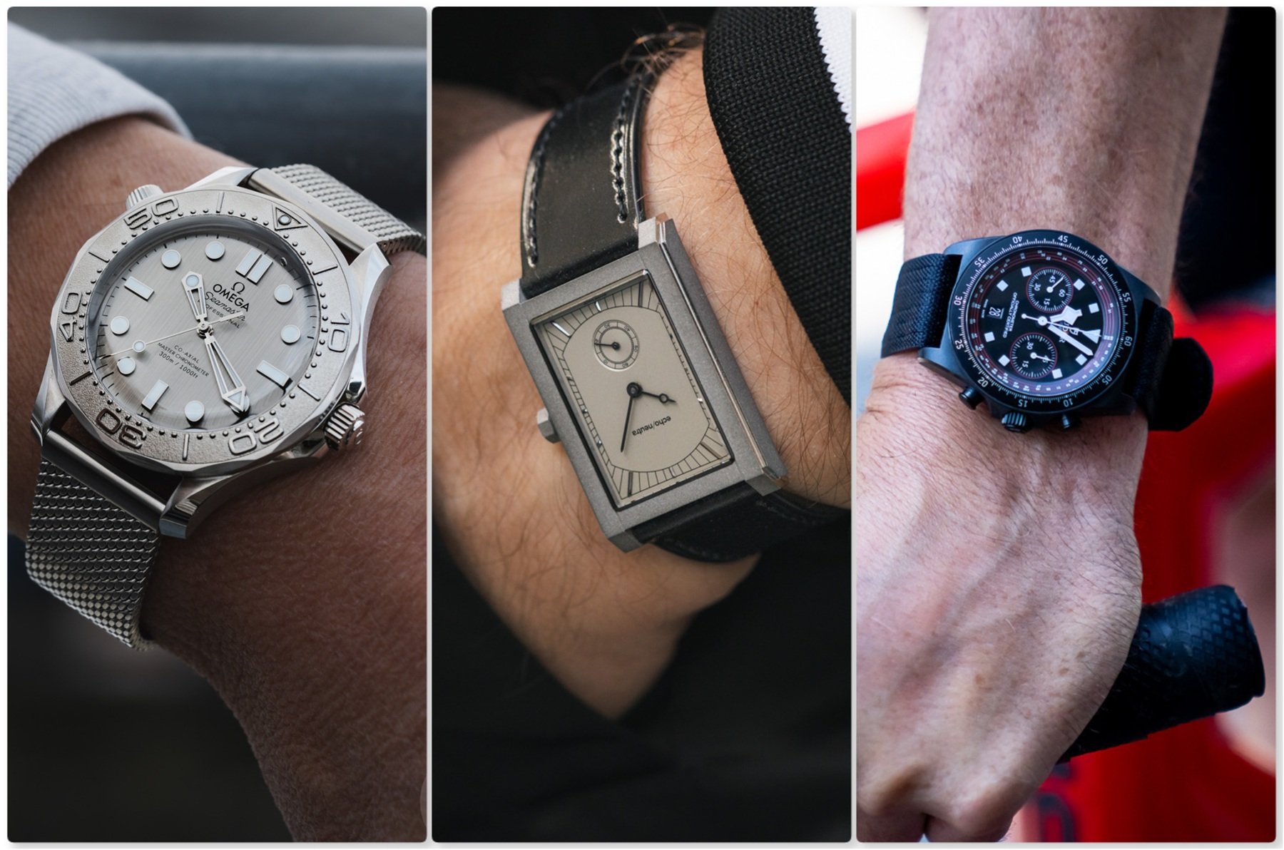 The Best Watches Of 2024 — Lex's Picks