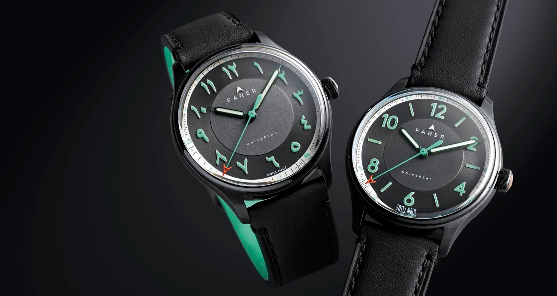 Farer Endurance Limited Edition two versions header image