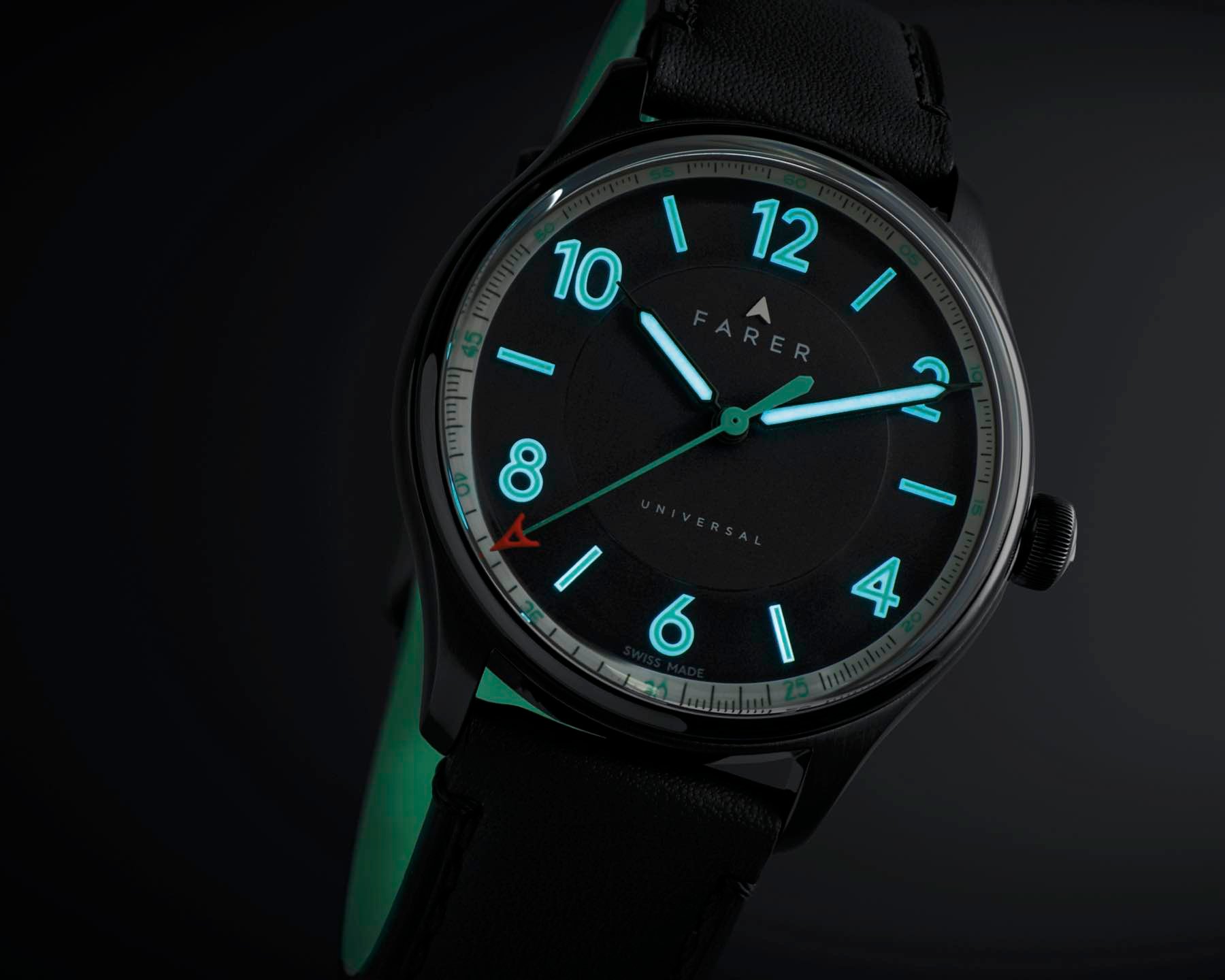 Farer Endurance Limited Edition Luminous Shot