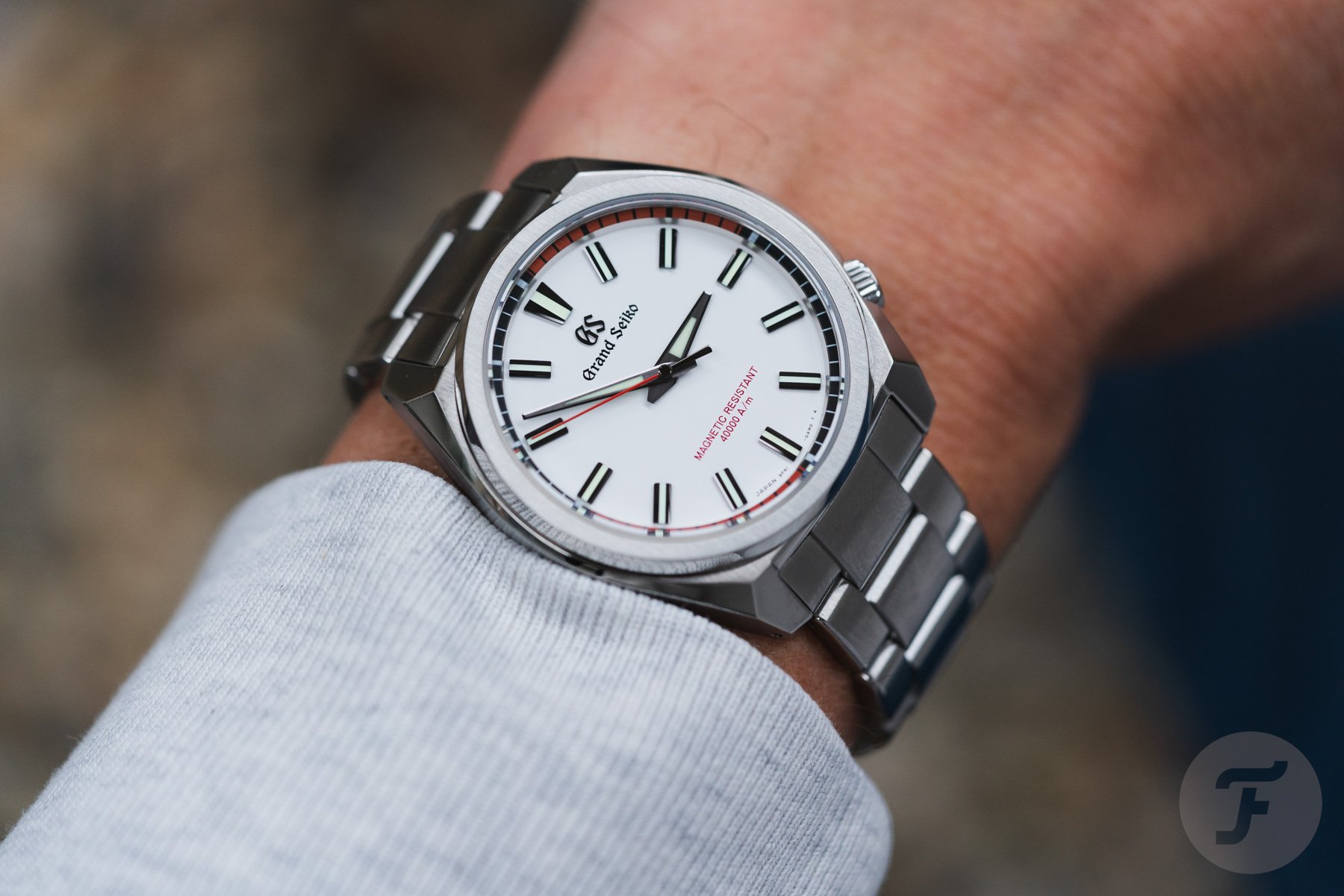 Reunited with my Grand Seiko Tough Quartz SBGX341 header image