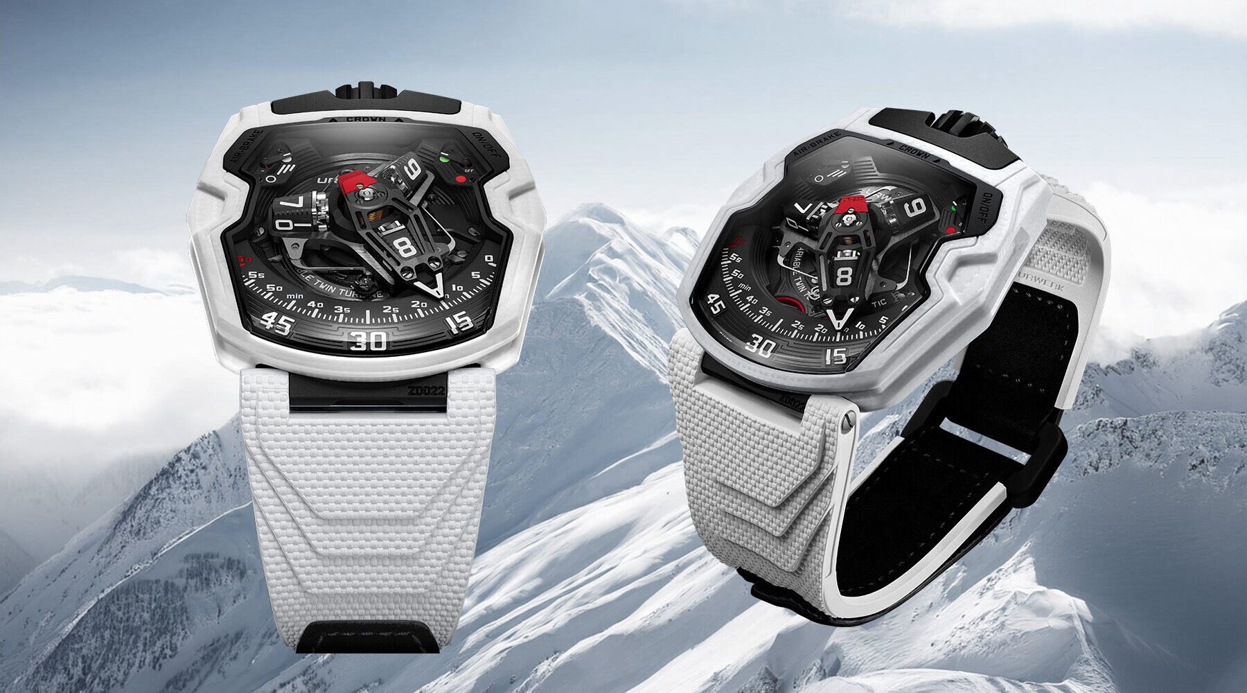 Urwerk UR-230 Ceramique header