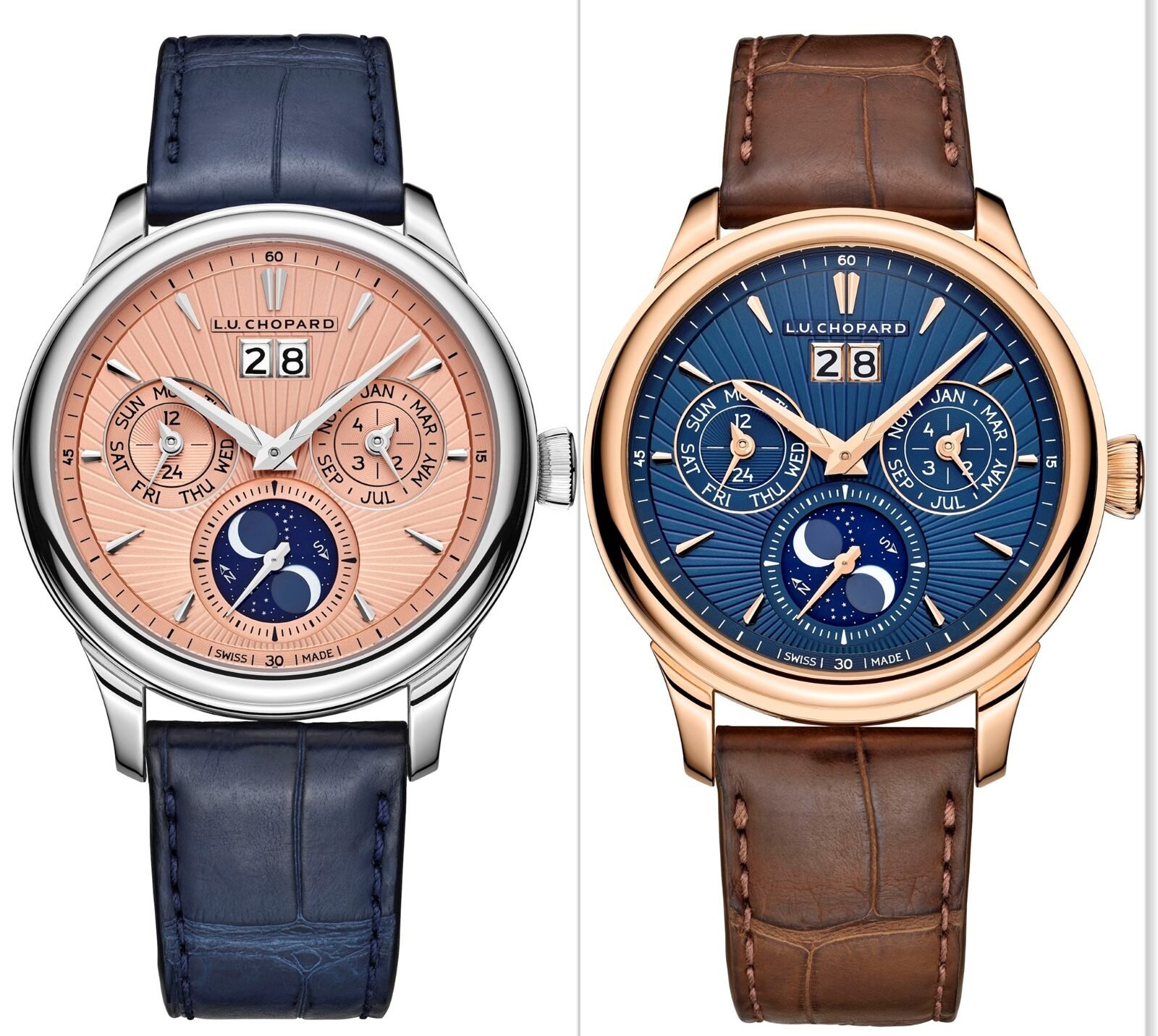 Chopard LUC Luna One Redesigned