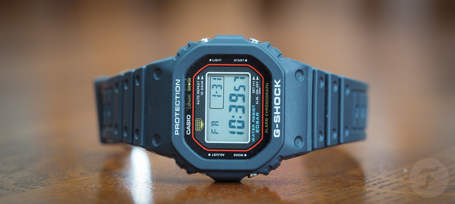 G-Shock DW-5000R-1A header image