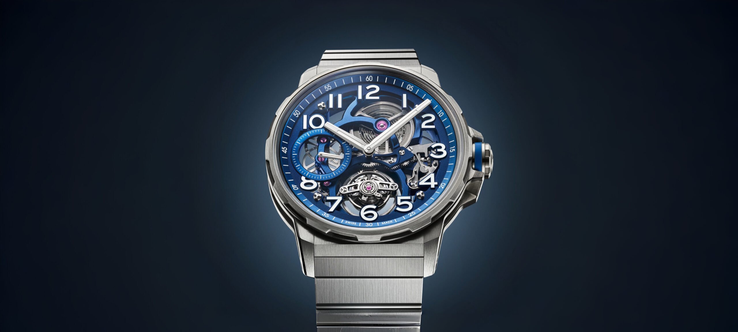 Angelus Flying Tourbillon Titanium header image