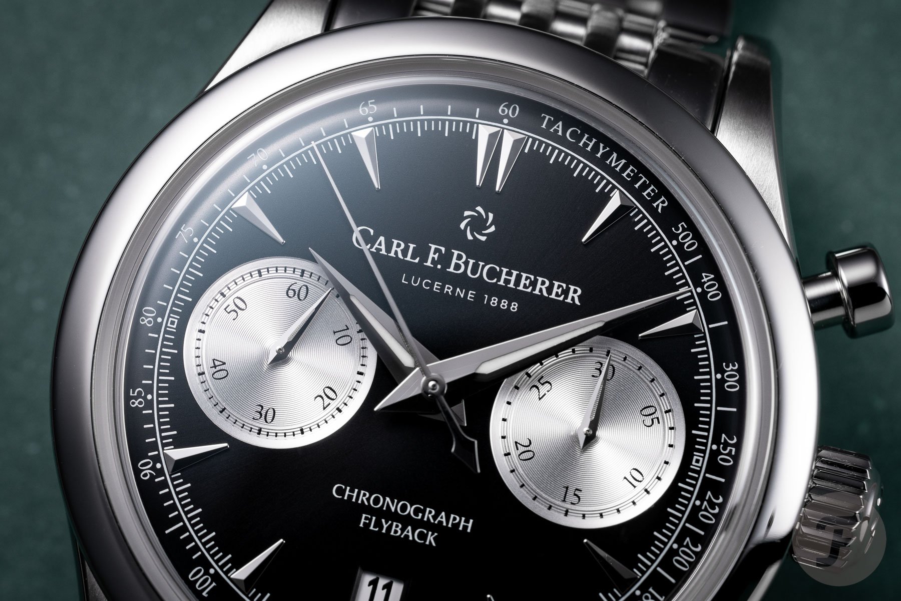 Rolex shuts down watch brand Carl F. Bucherer