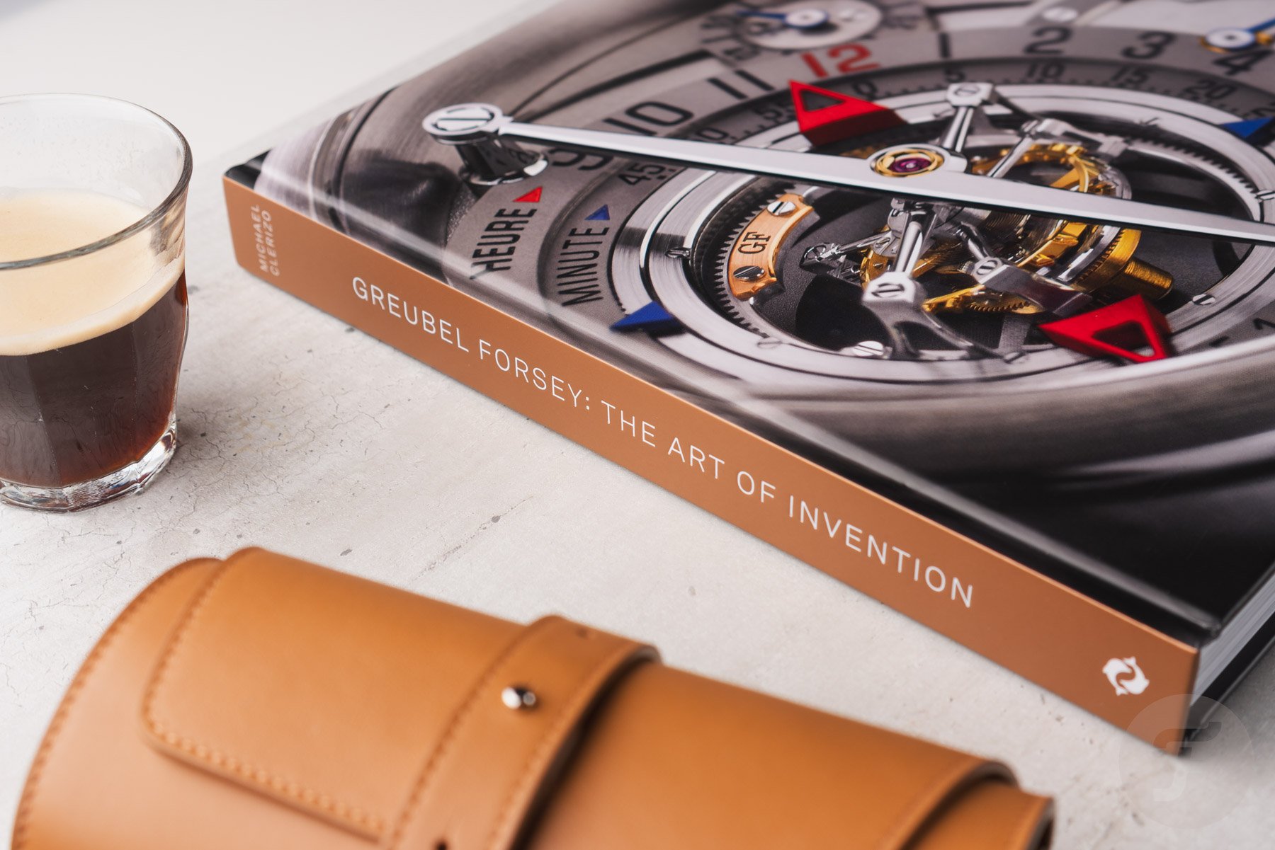 Greubel Forsey: The Art Of Invention book