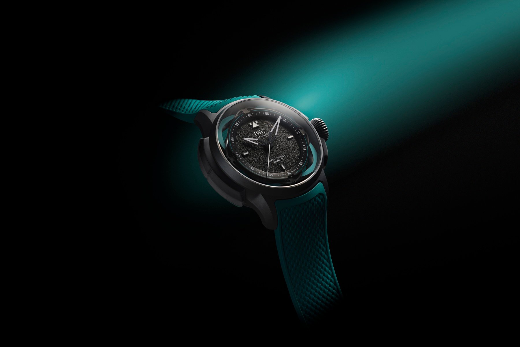 Big Pilot’s Watch Shock Absorber XPL Toto Wolff