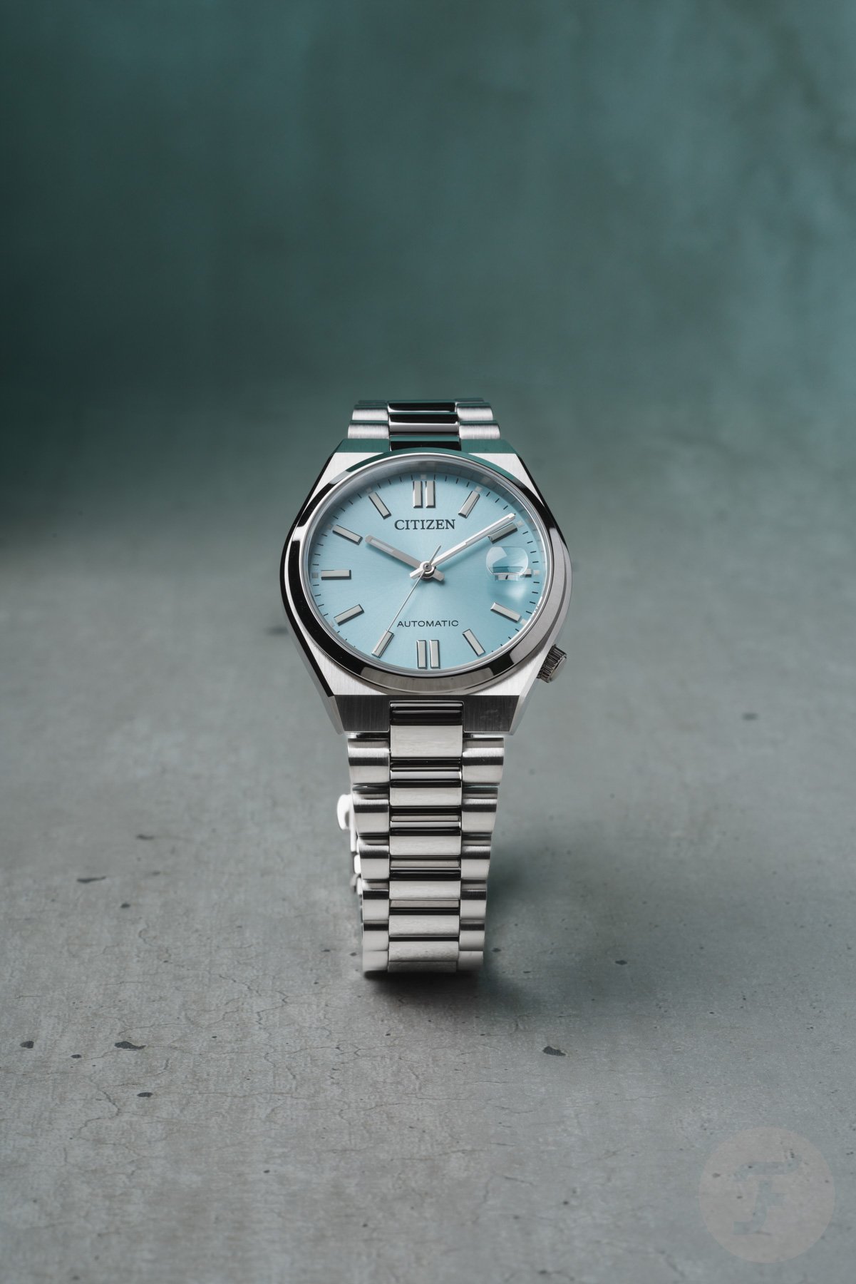 Citizen Tsuyosa 37mm Ice Blue