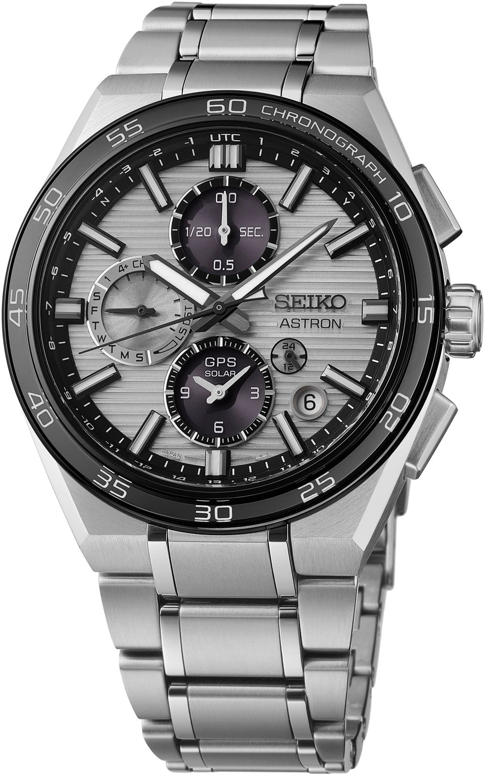 Seiko Astron GPS Chronograph SSH177