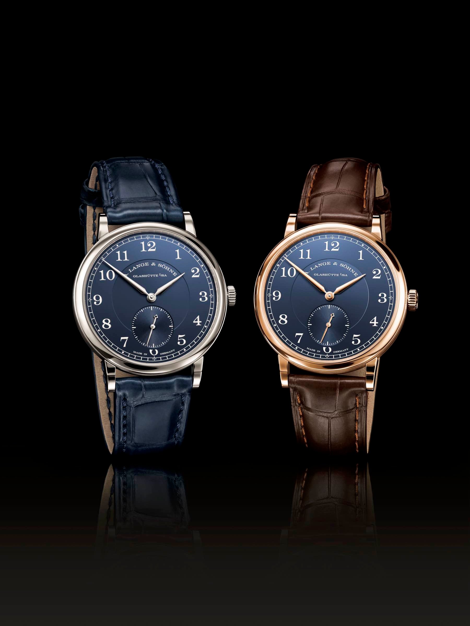 A. Lange & Söhne 1815
