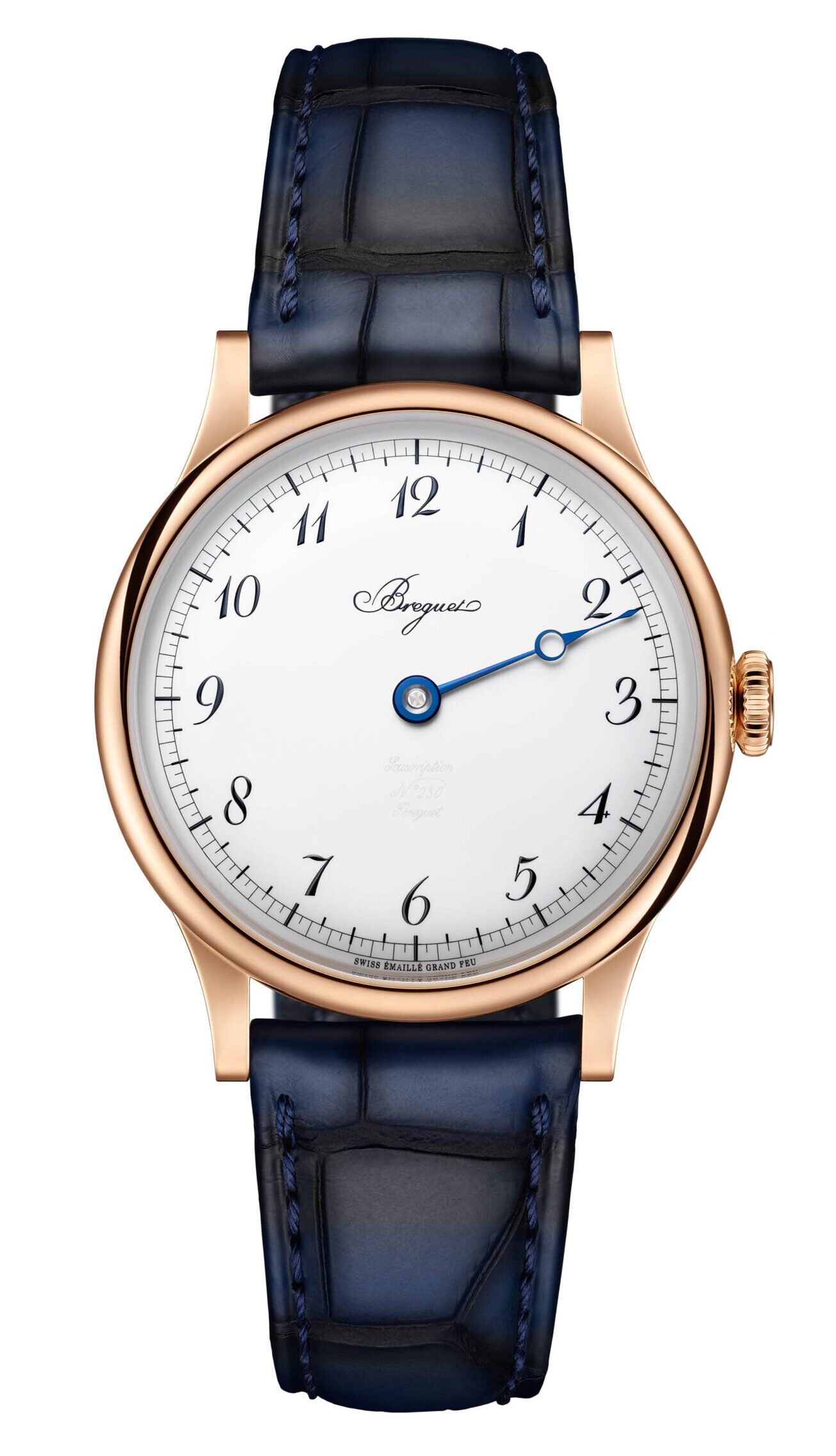 Breguet Classique Sousscription 2025 straight from the front