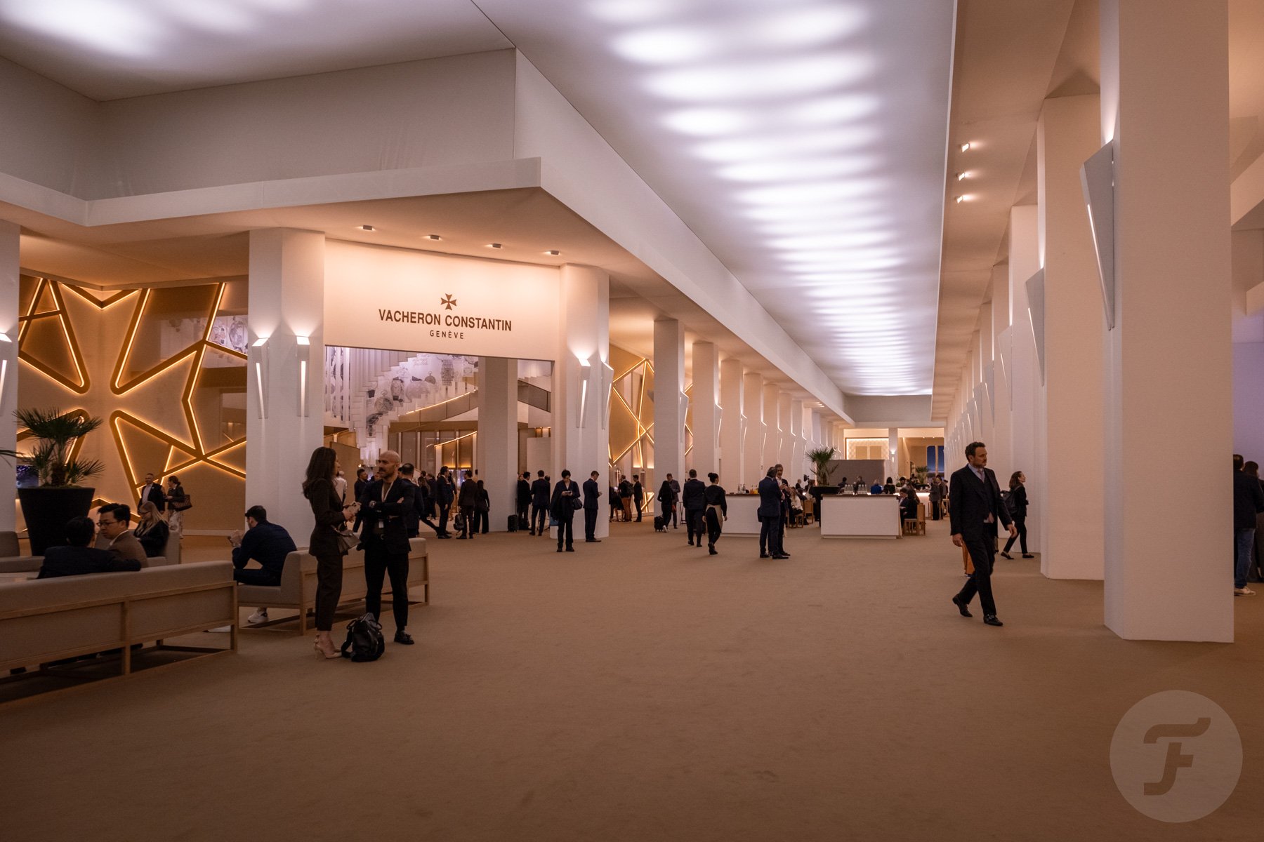Vacheron Constantin Booth at Watches and Wonders 2025