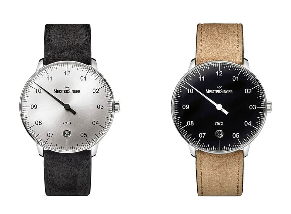 New Objectivity - MeisterSinger relaunches the Neo