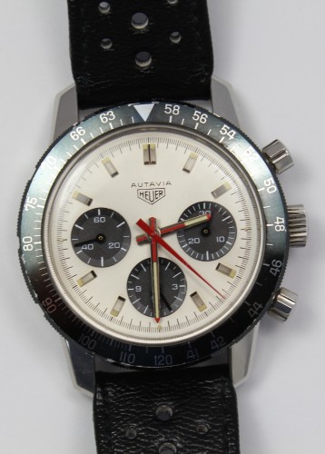 Notable Sale: Heuer Autavia 2446C SN 