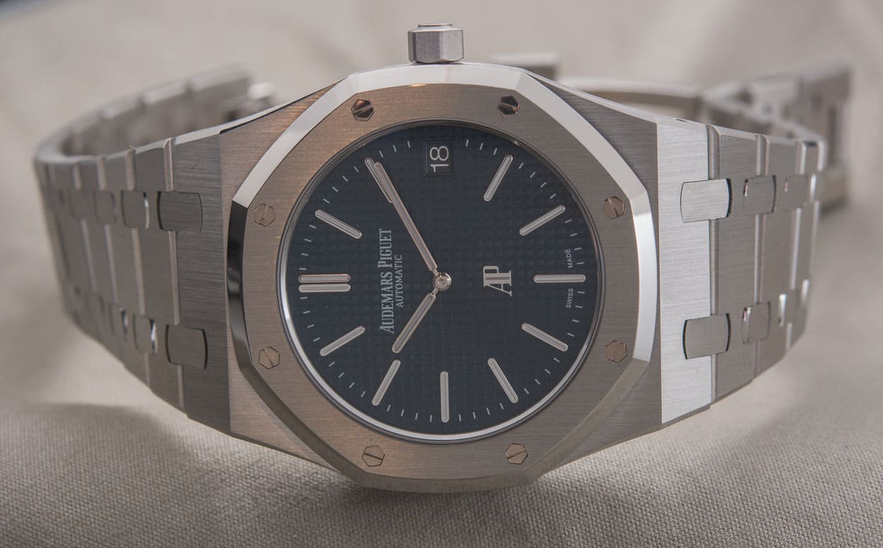 Patek Philippe Nautilus Versus Audemars Piguet Royal Oak