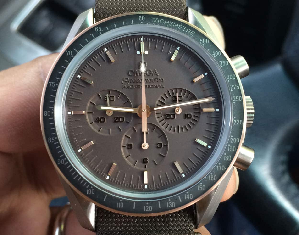 Speedy Tuesday - Will the Speedmaster Apollo XI 45th Anniversary And ...