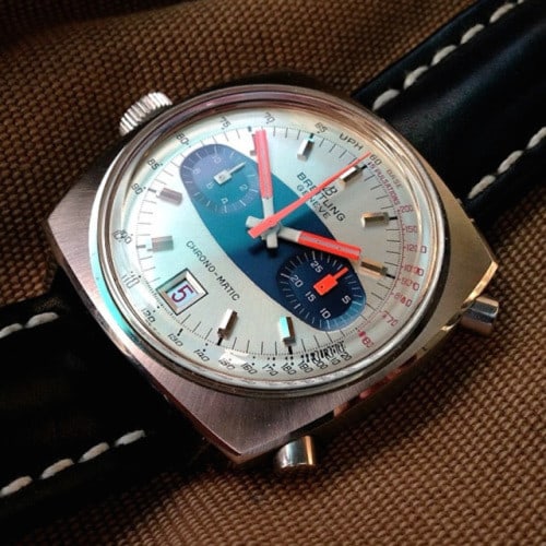 The Vintage Market – Summer 2015 – The Chronographs