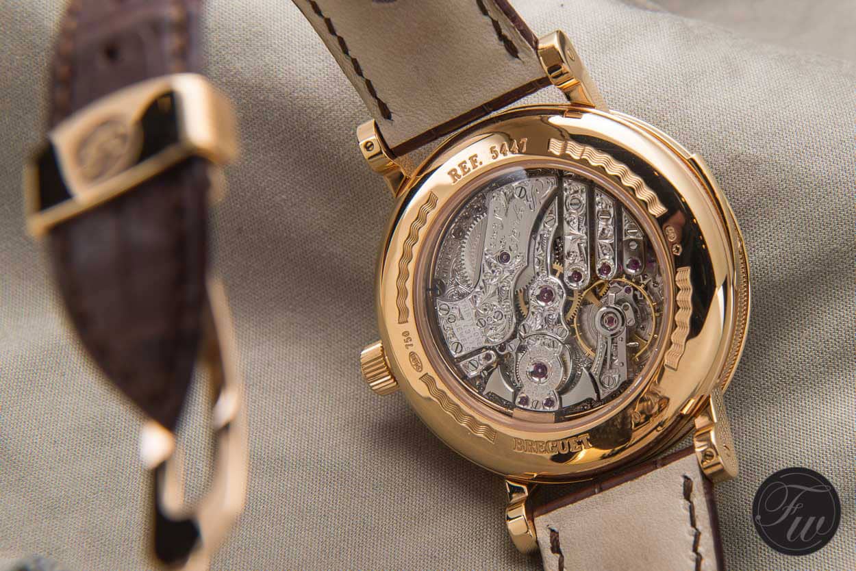 Breguet 5447BR Classique Grande Complication