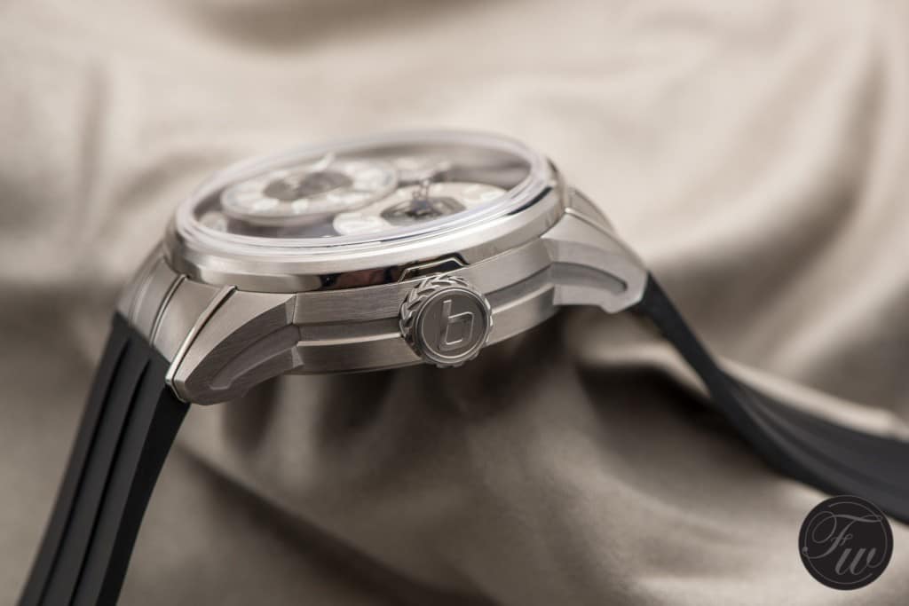 Hands-On With The Breva Genie Collection - Mechanical Smart Watches