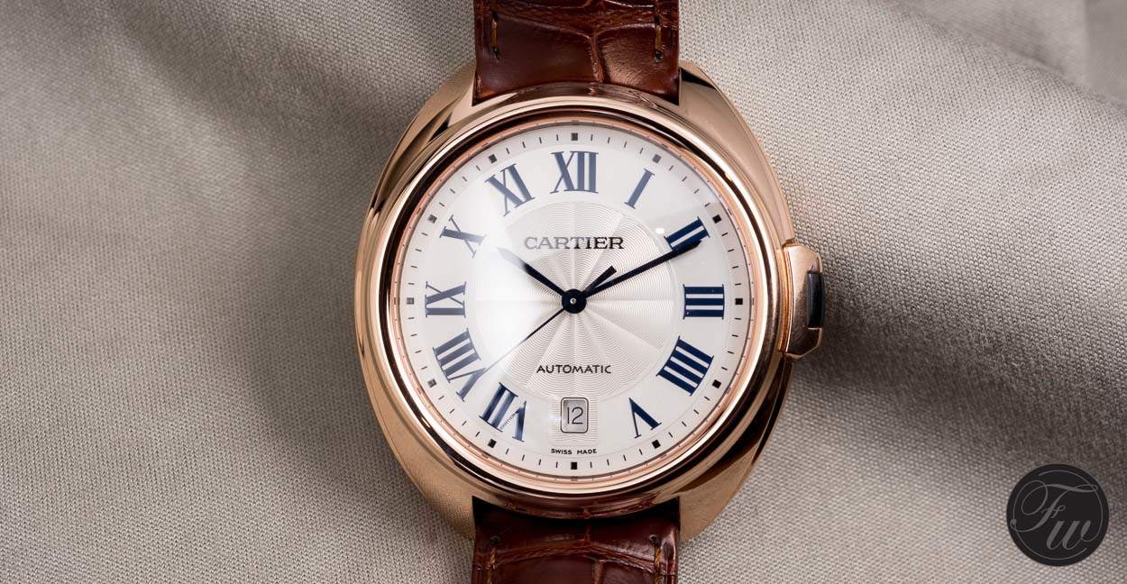 SIHH 2015 Meet The Cl de Cartier