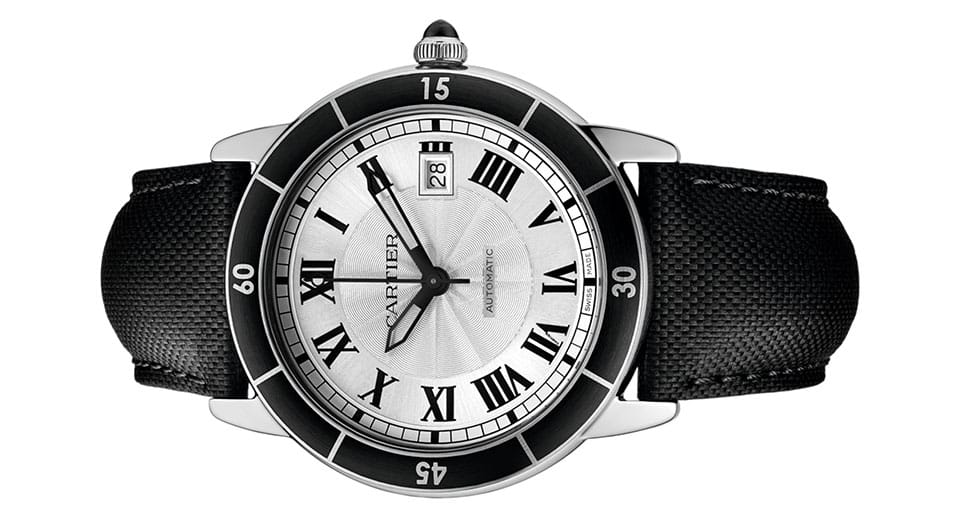 Explaining The New Cartier Ronde Croisiere Collection