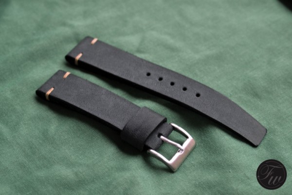Heuerville - Fratello Watches Strap Review