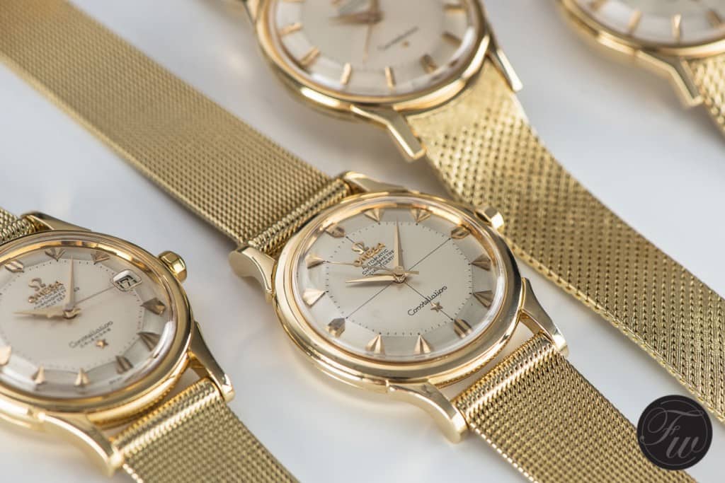 In-Depth - Vintage Omega Constellation Watches