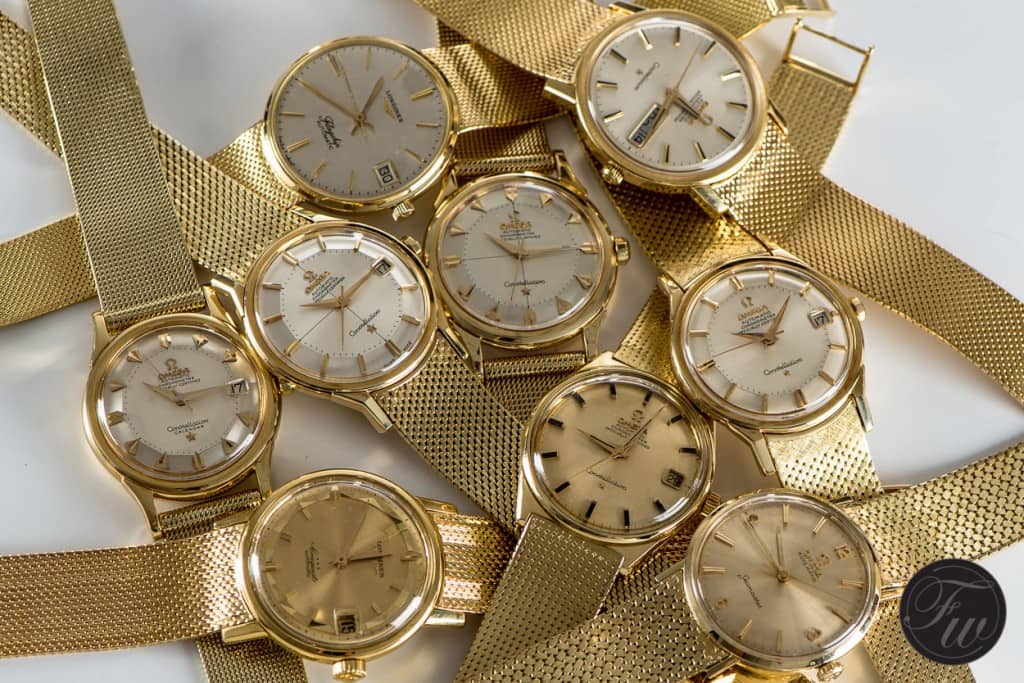 In-Depth - Vintage Omega Constellation Watches