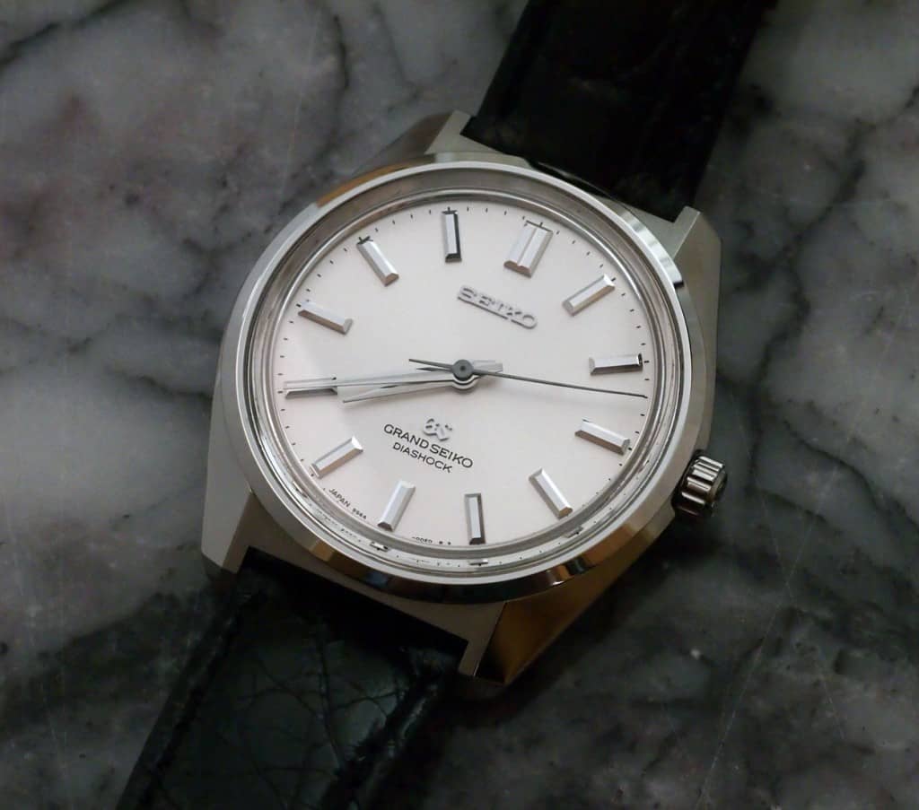 Hands-On Grand Seiko SBGW047 Review