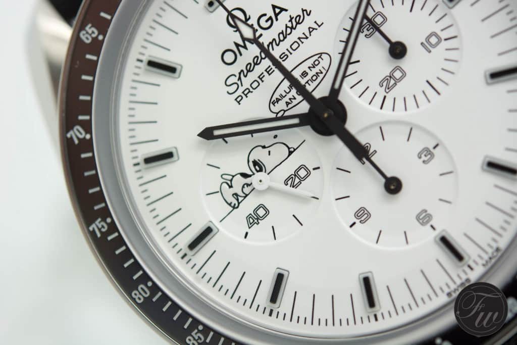 Speedy Tuesday - White Dial Speedmaster Professionals To Choose From