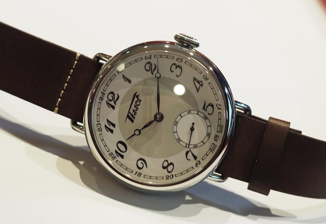 Tissot 1936 outlet