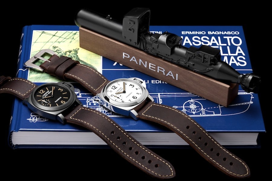 PAM000785 Panerai s Two Pre Vendome Inspired Models