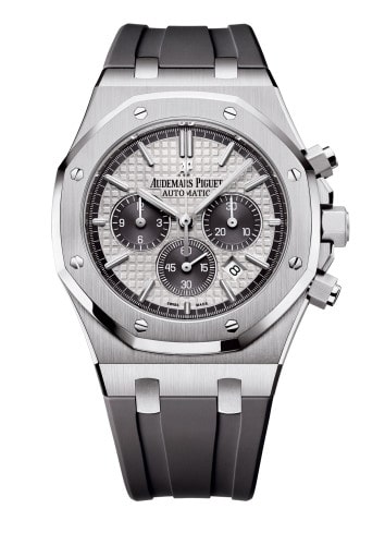 Audemars Piguet Royal Oak Chronograph (QEII)