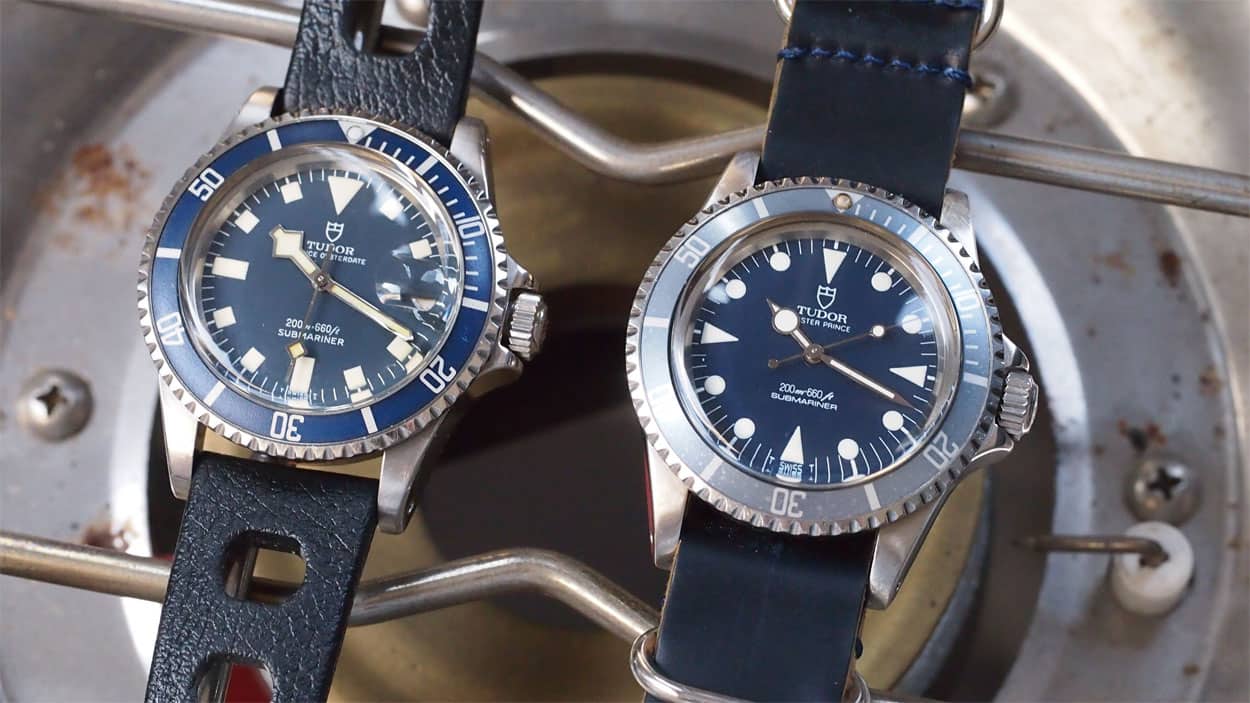 Tudor submariner online 94010