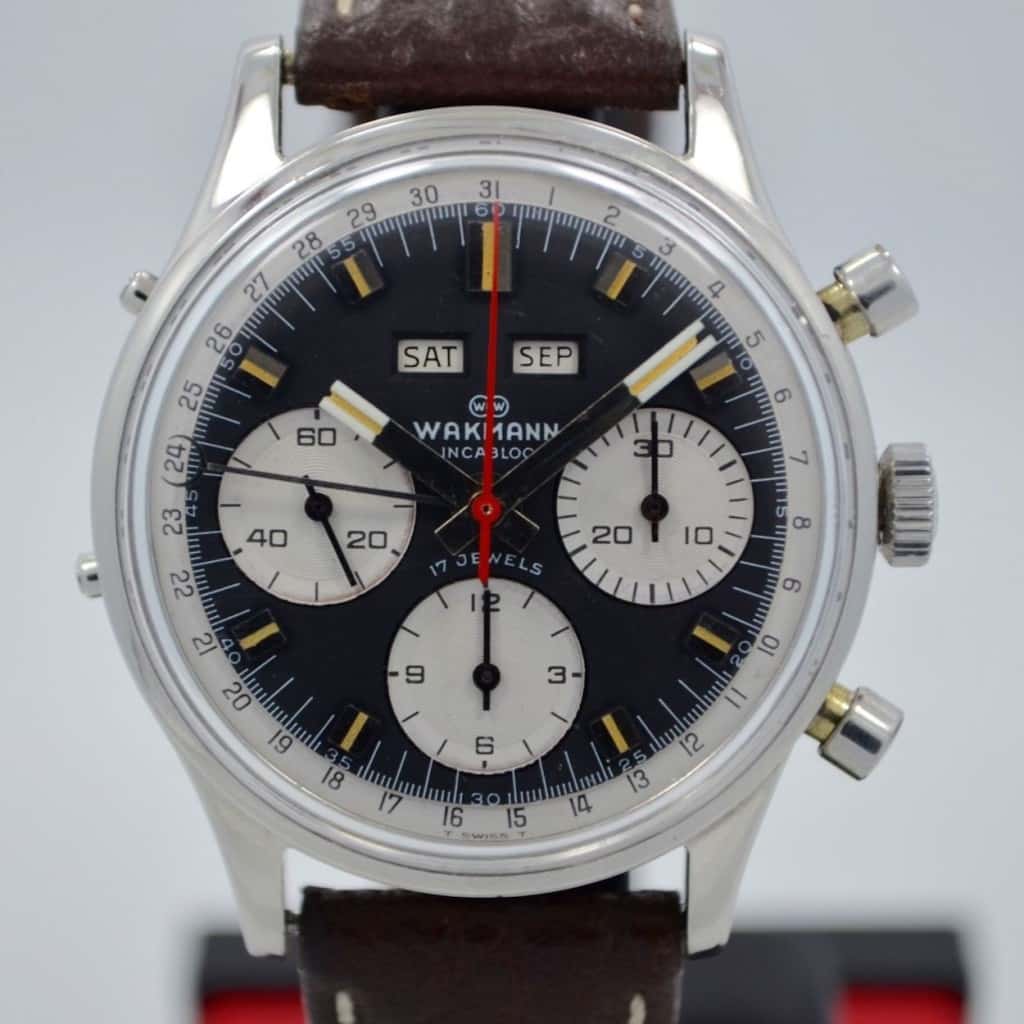 The Vintage Market – Summer 2015 – The Chronographs