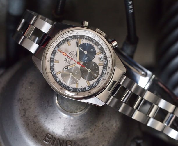 #TBT - Seiko 6139 Versus Zenith El Primero A386