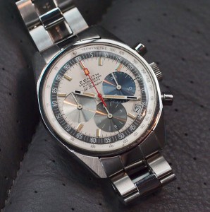 #TBT - Seiko 6139 Versus Zenith El Primero A386