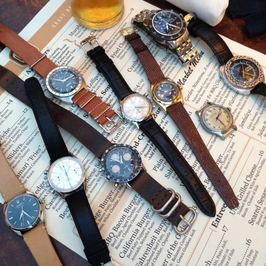 Dapper Watch Winders, an Interview