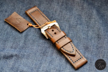 Watch Strap Review Part 16. - LD Watch Straps by Uglai