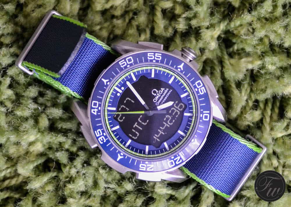 Omega x33 sales solar impulse