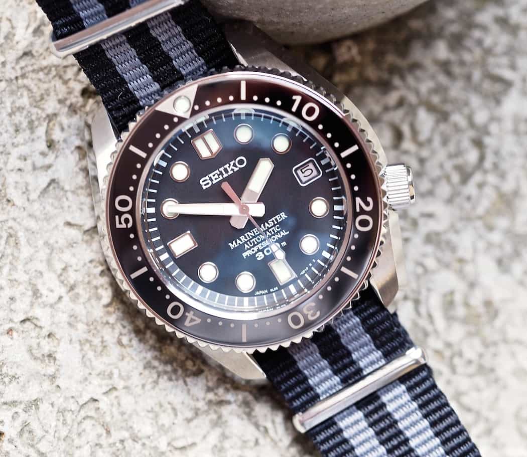 Seiko MM300 SBDX017 Discontinued - Get It While You Still Can