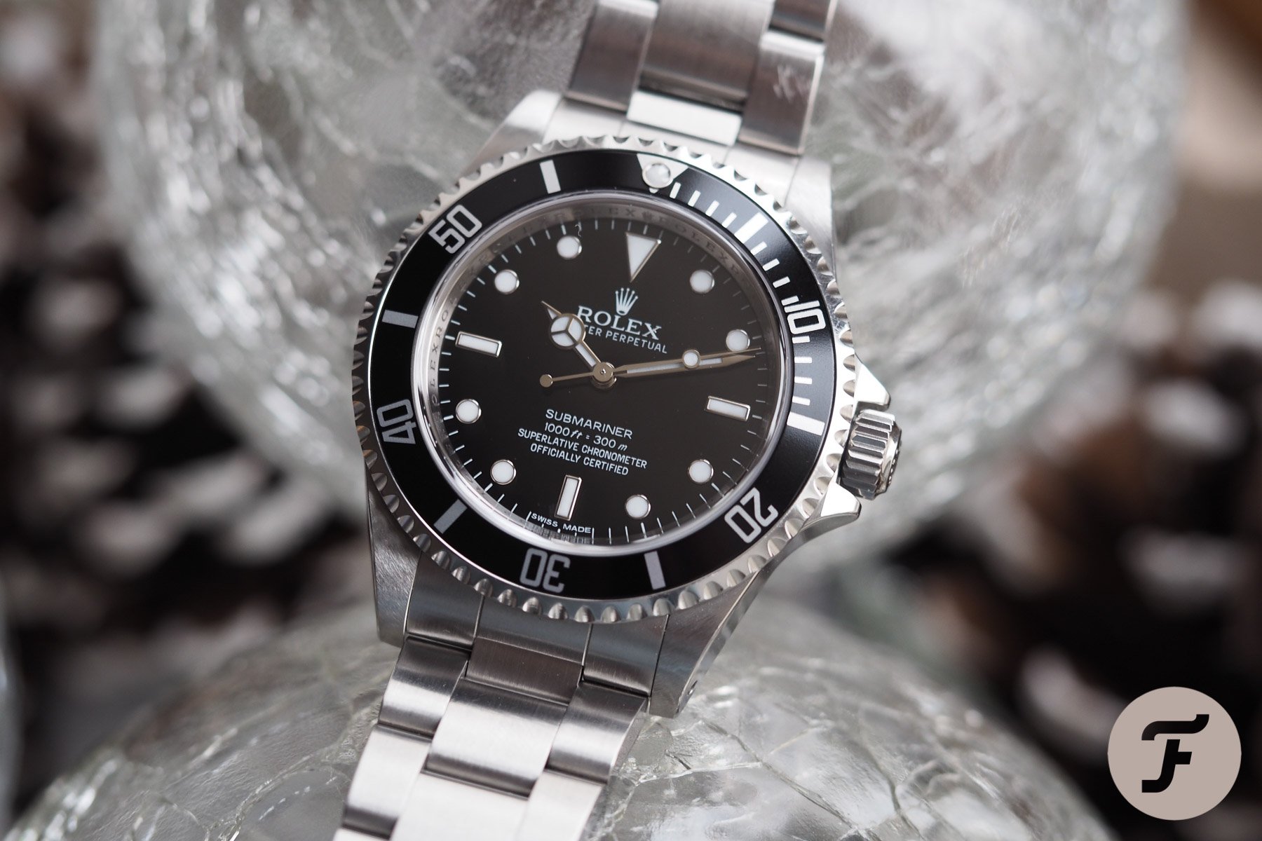 F】 The Submariner 14060M Is Still The Rolex To Buy