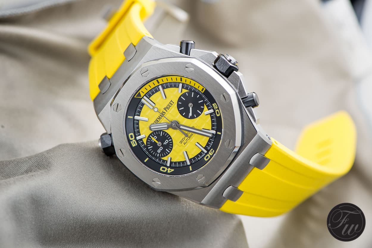 Royal oak offshore discount j03109